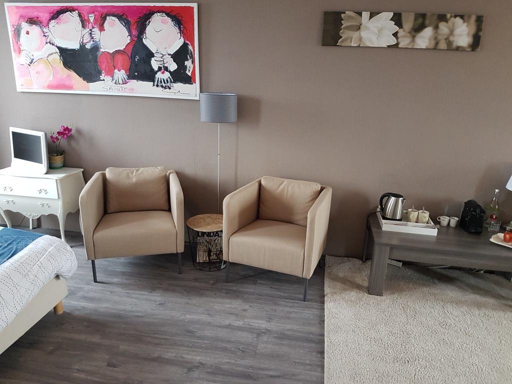 B&B Beach Inn Гаага Екстер'єр фото