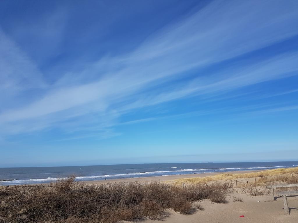 B&B Beach Inn Гаага Екстер'єр фото