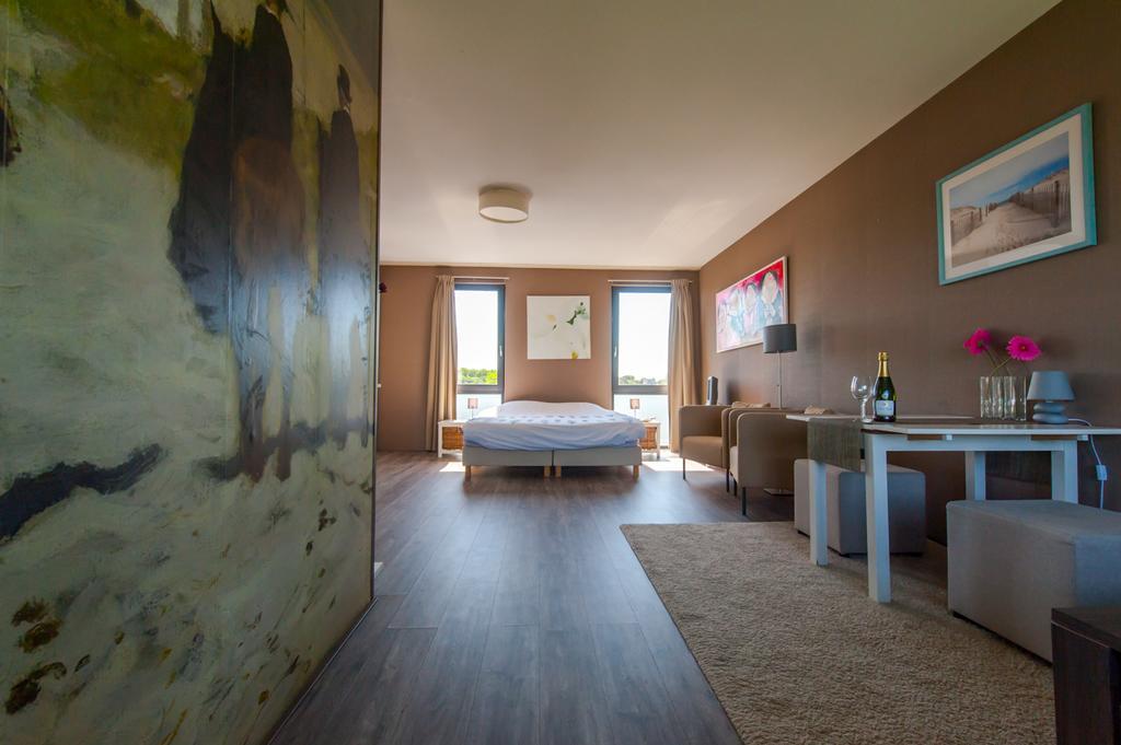 B&B Beach Inn Гаага Екстер'єр фото