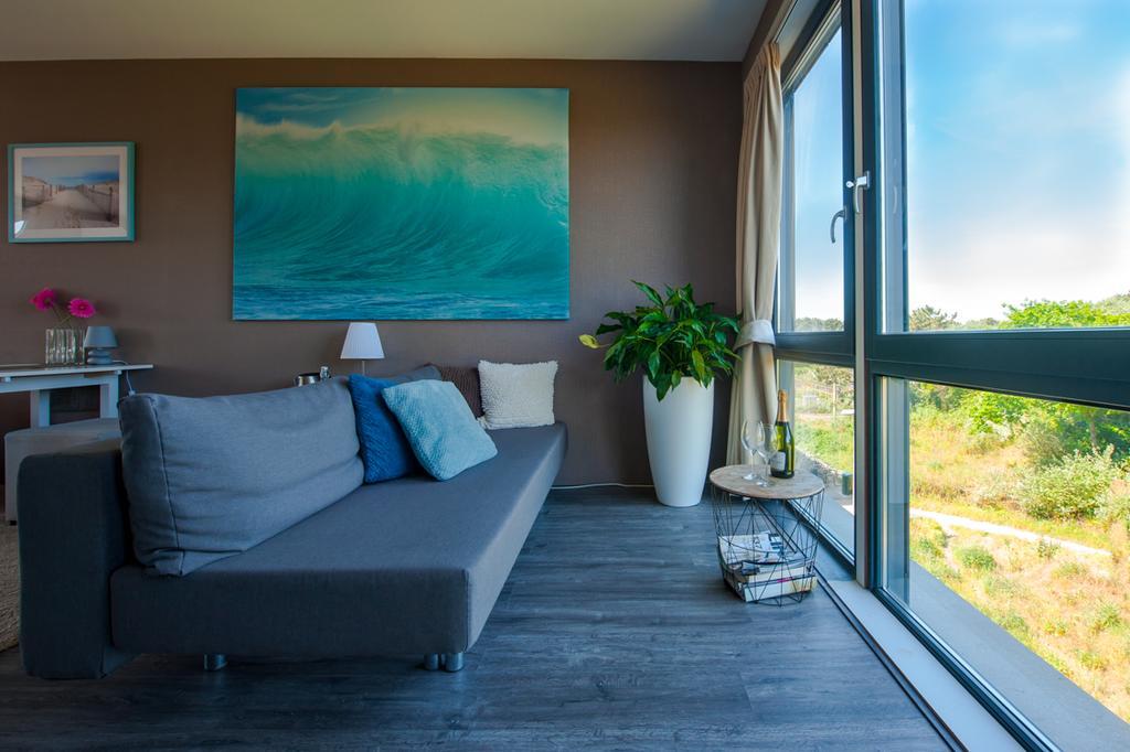 B&B Beach Inn Гаага Екстер'єр фото
