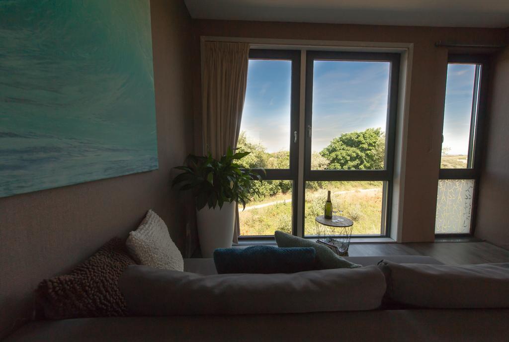 B&B Beach Inn Гаага Екстер'єр фото